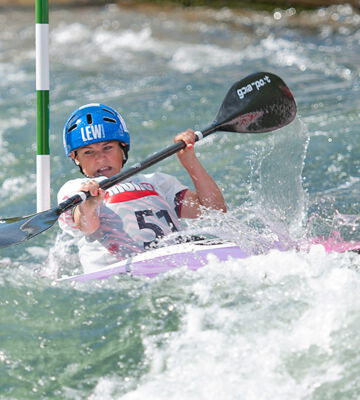 Selina Jones Kanu Schwaben Augsburg