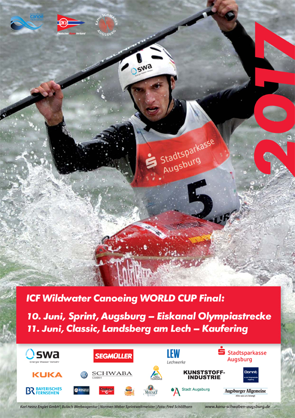 2.ECA European Cup Wildwater Canoeing Sprint / ICF Ranking Race