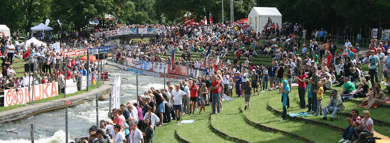 Kanu Schwaben Augsburg Boatercross