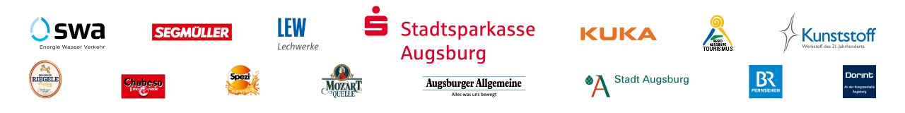 Die Sponsoren von Kanu Schwaben Augsburg