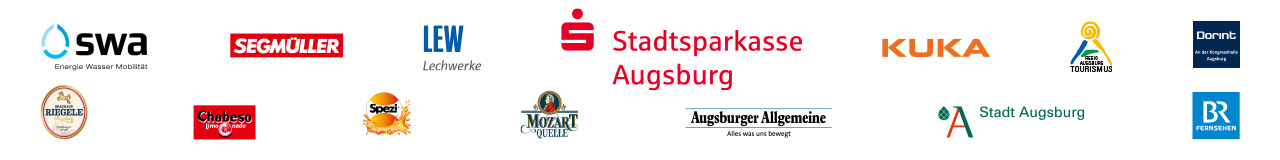 Die Sponsoren von Kanu Schwaben Augsburg